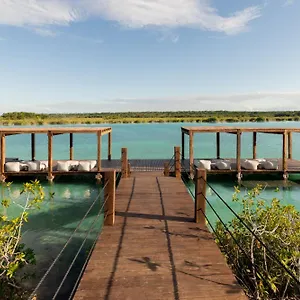 Boca De Agua Bacalar Hotel