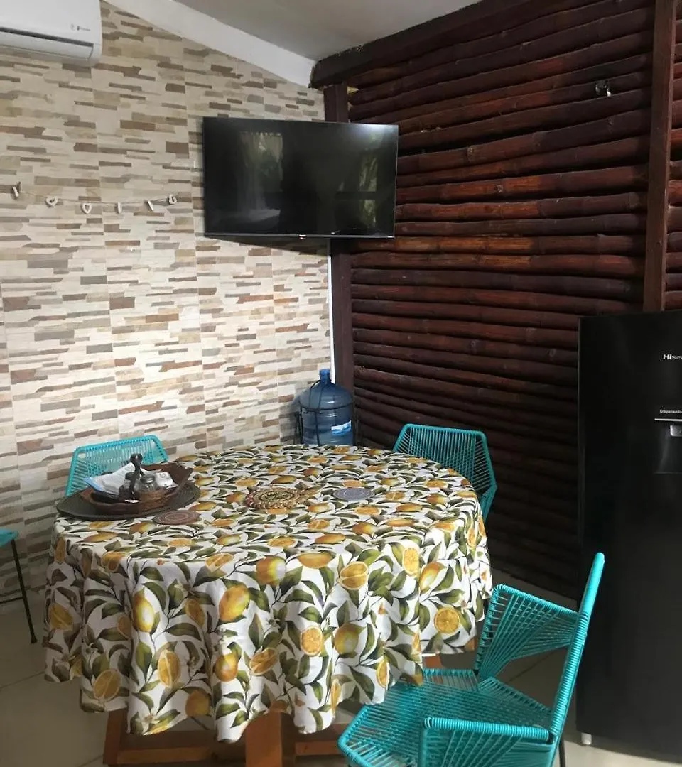 Apartment Casa Maya Xul-Ha Mexico